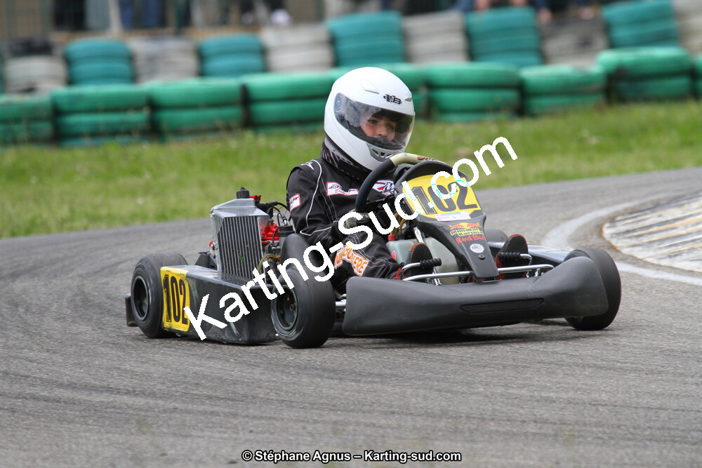 02/06/2013 : 4ème manche du Championnat du Sud 2013 à Alès (Photos Stéphane Agnus) 2013 — karting