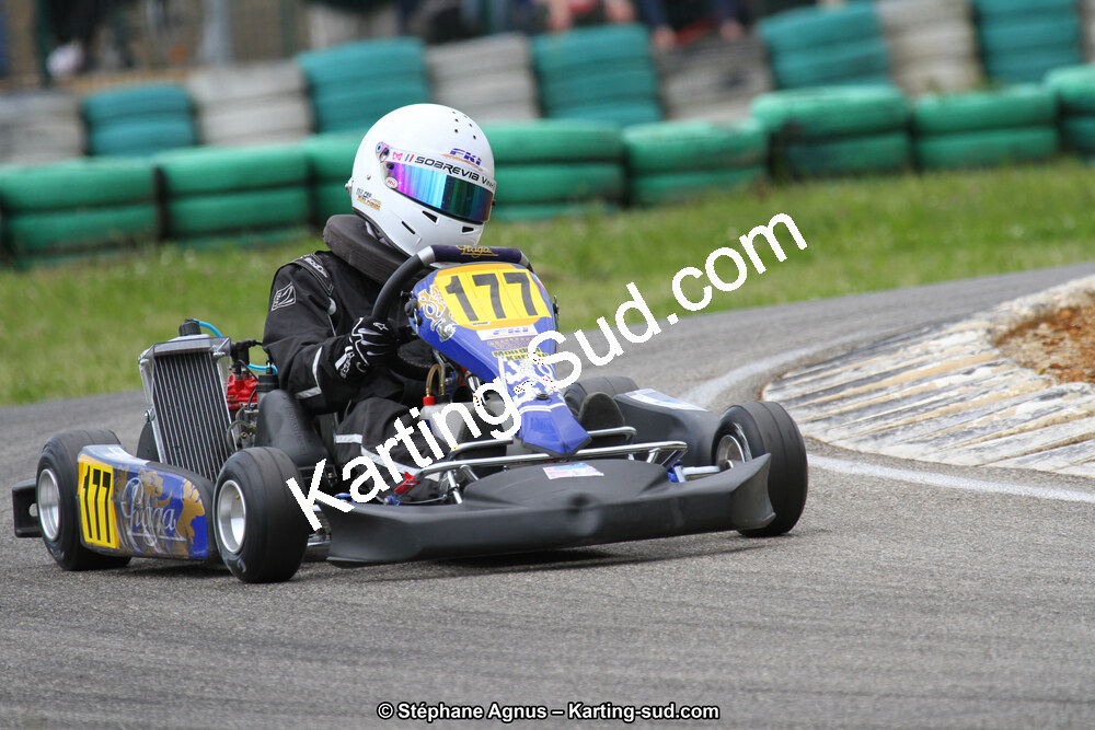 02/06/2013 : 4ème manche du Championnat du Sud 2013 à Alès (Photos Stéphane Agnus) 2013 — karting