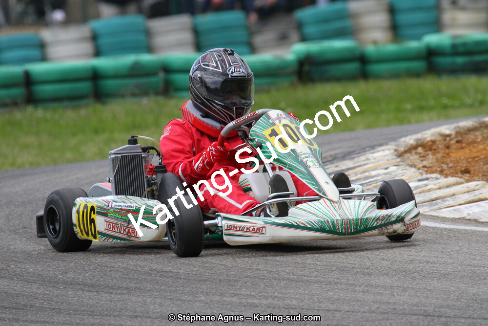 02/06/2013 : 4ème manche du Championnat du Sud 2013 à Alès (Photos Stéphane Agnus) 2013 — karting