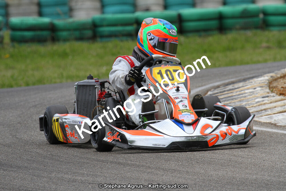 02/06/2013 : 4ème manche du Championnat du Sud 2013 à Alès (Photos Stéphane Agnus) 2013 — karting