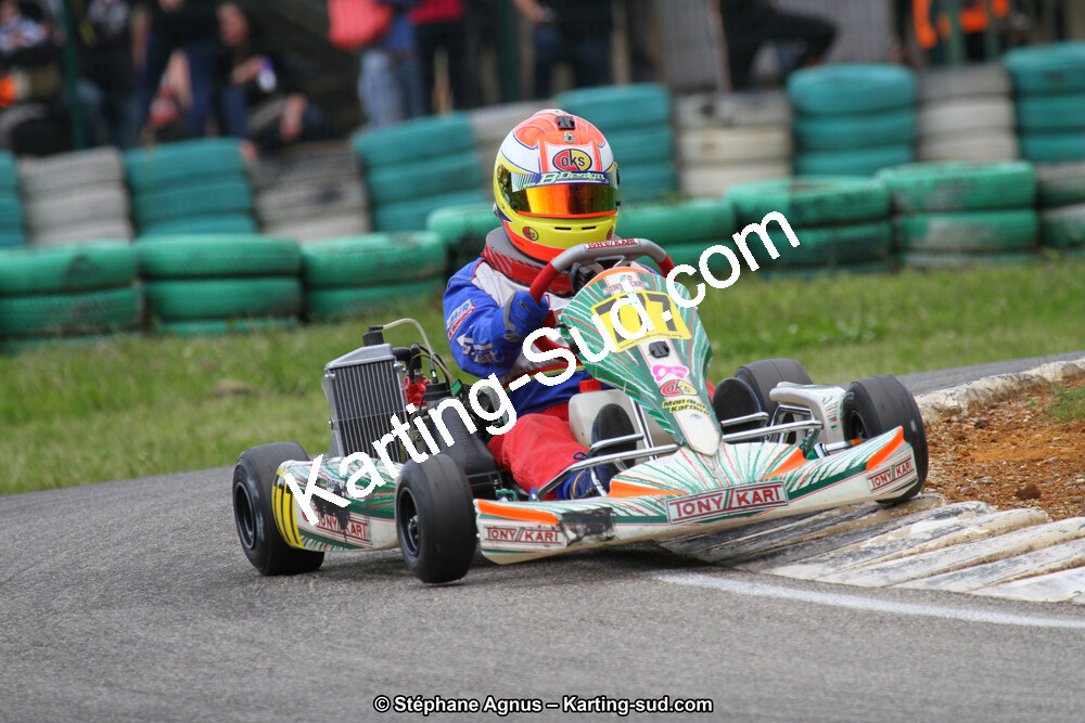 02/06/2013 : 4ème manche du Championnat du Sud 2013 à Alès (Photos Stéphane Agnus) 2013 — karting