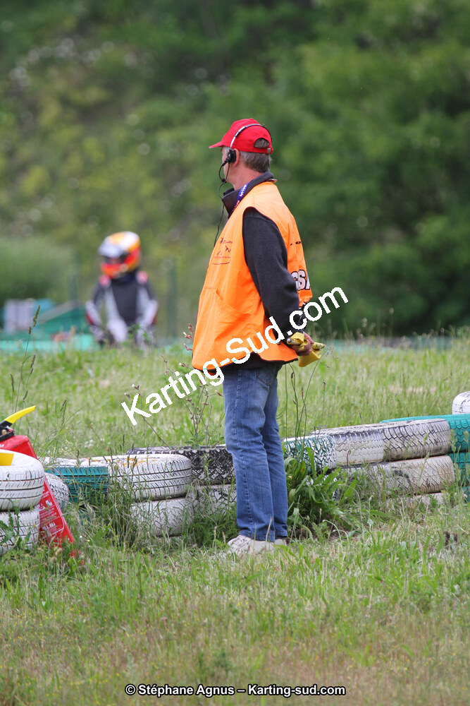 02/06/2013 : 4ème manche du Championnat du Sud 2013 à Alès (Photos Stéphane Agnus) 2013 — karting