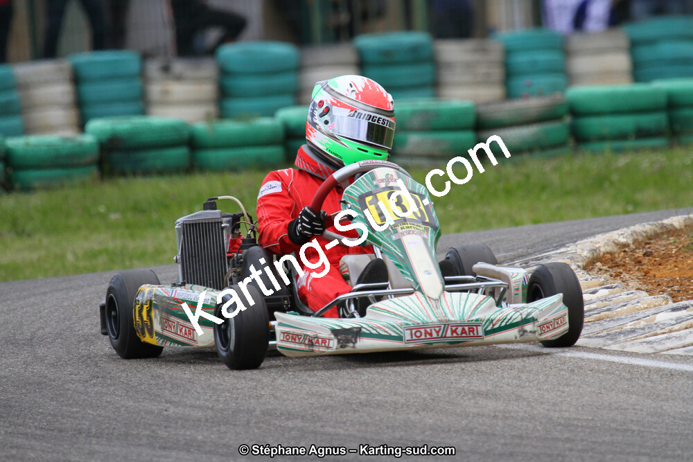 02/06/2013 : 4ème manche du Championnat du Sud 2013 à Alès (Photos Stéphane Agnus) 2013 — karting