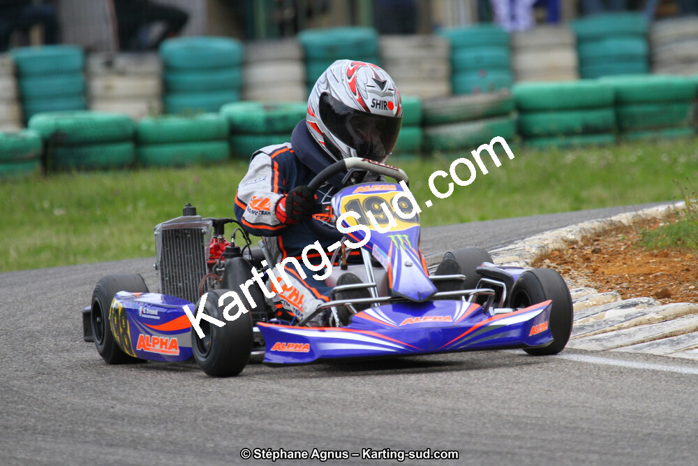 02/06/2013 : 4ème manche du Championnat du Sud 2013 à Alès (Photos Stéphane Agnus) 2013 — karting