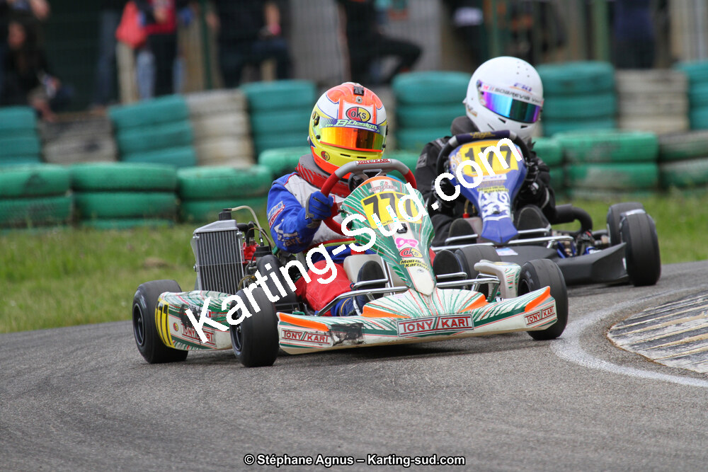 02/06/2013 : 4ème manche du Championnat du Sud 2013 à Alès (Photos Stéphane Agnus) 2013 — karting