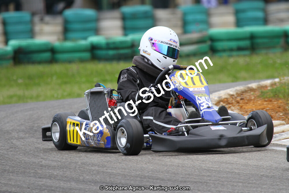 02/06/2013 : 4ème manche du Championnat du Sud 2013 à Alès (Photos Stéphane Agnus) 2013 — karting