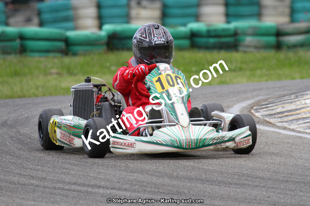 02/06/2013 : 4ème manche du Championnat du Sud 2013 à Alès (Photos Stéphane Agnus) 2013 — karting