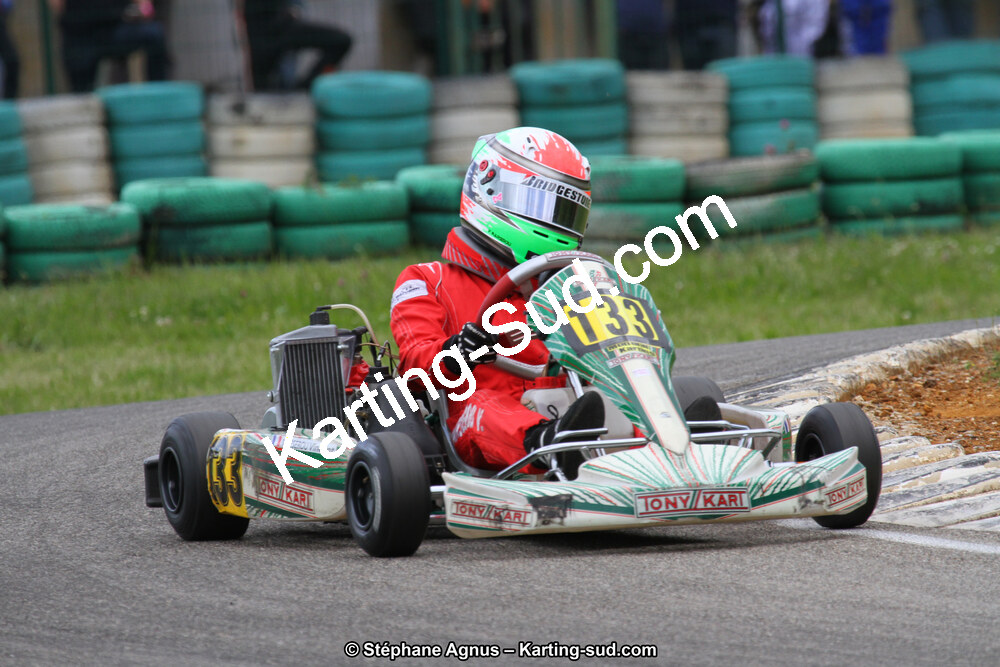 02/06/2013 : 4ème manche du Championnat du Sud 2013 à Alès (Photos Stéphane Agnus) 2013 — karting