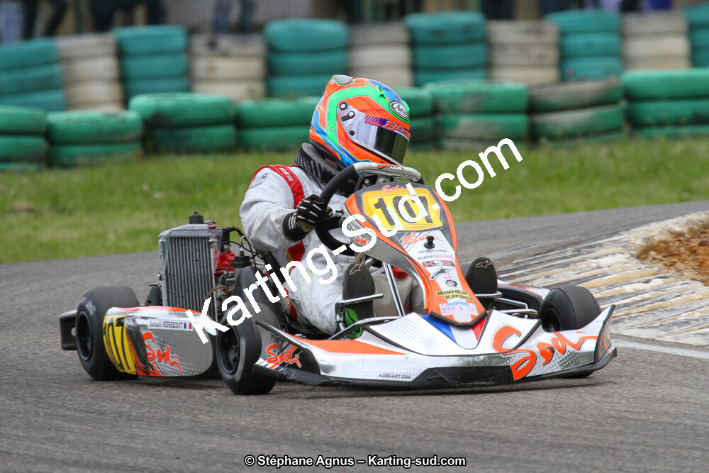 02/06/2013 : 4ème manche du Championnat du Sud 2013 à Alès (Photos Stéphane Agnus) 2013 — karting