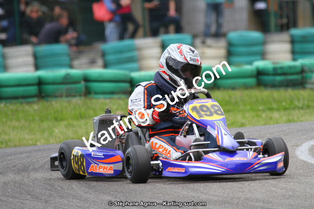 02/06/2013 : 4ème manche du Championnat du Sud 2013 à Alès (Photos Stéphane Agnus) 2013 — karting