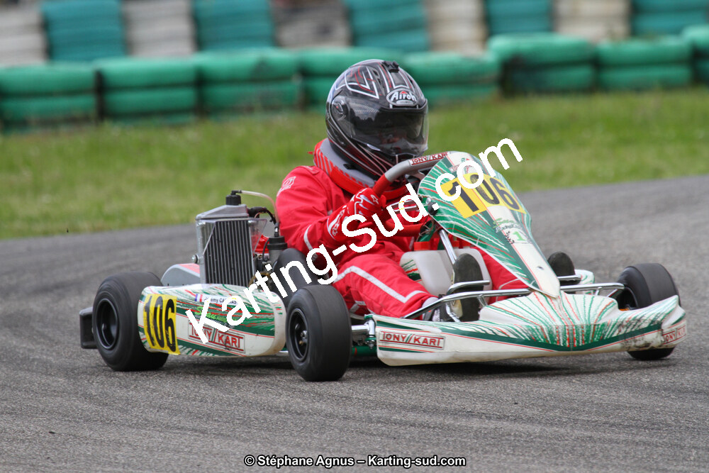02/06/2013 : 4ème manche du Championnat du Sud 2013 à Alès (Photos Stéphane Agnus) 2013 — karting