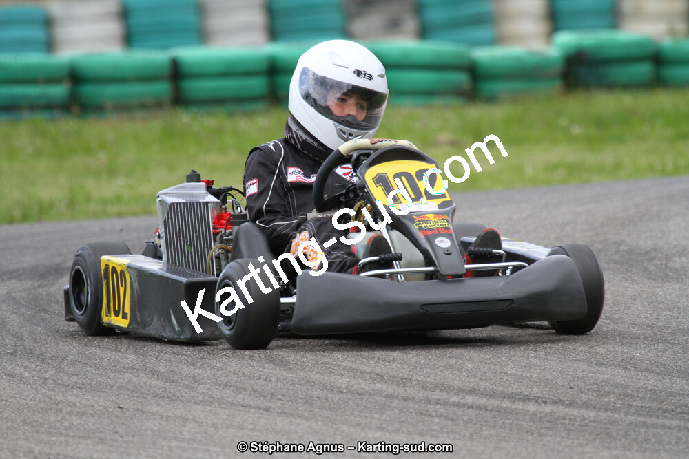 02/06/2013 : 4ème manche du Championnat du Sud 2013 à Alès (Photos Stéphane Agnus) 2013 — karting