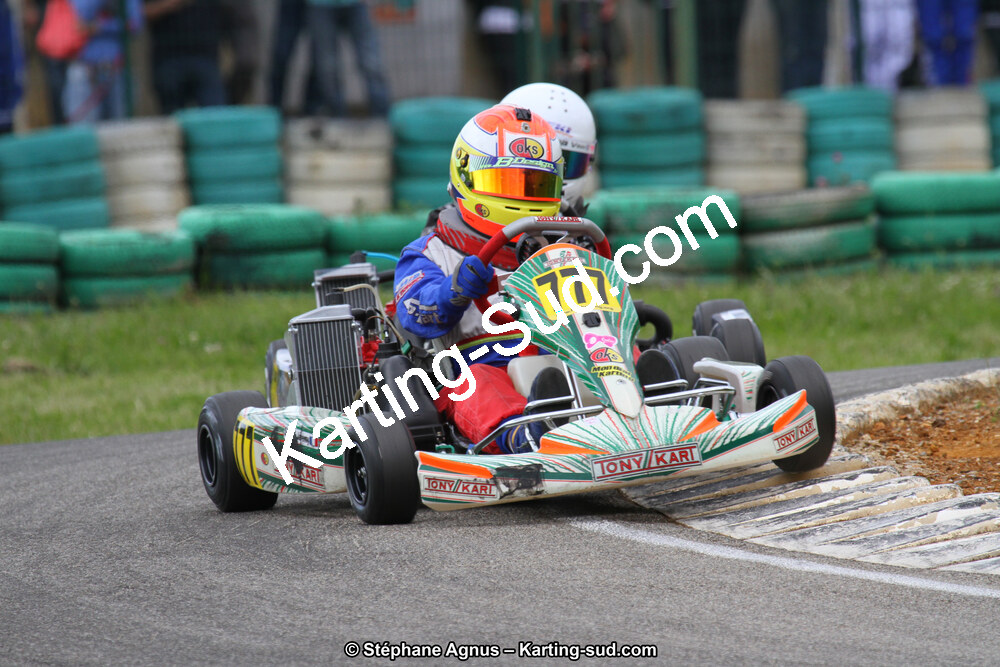 02/06/2013 : 4ème manche du Championnat du Sud 2013 à Alès (Photos Stéphane Agnus) 2013 — karting