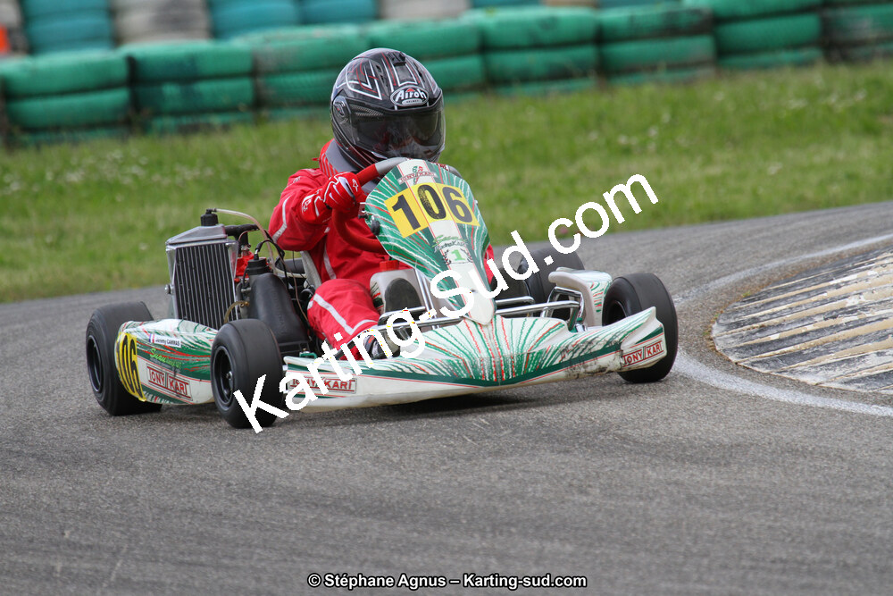 02/06/2013 : 4ème manche du Championnat du Sud 2013 à Alès (Photos Stéphane Agnus) 2013 — karting