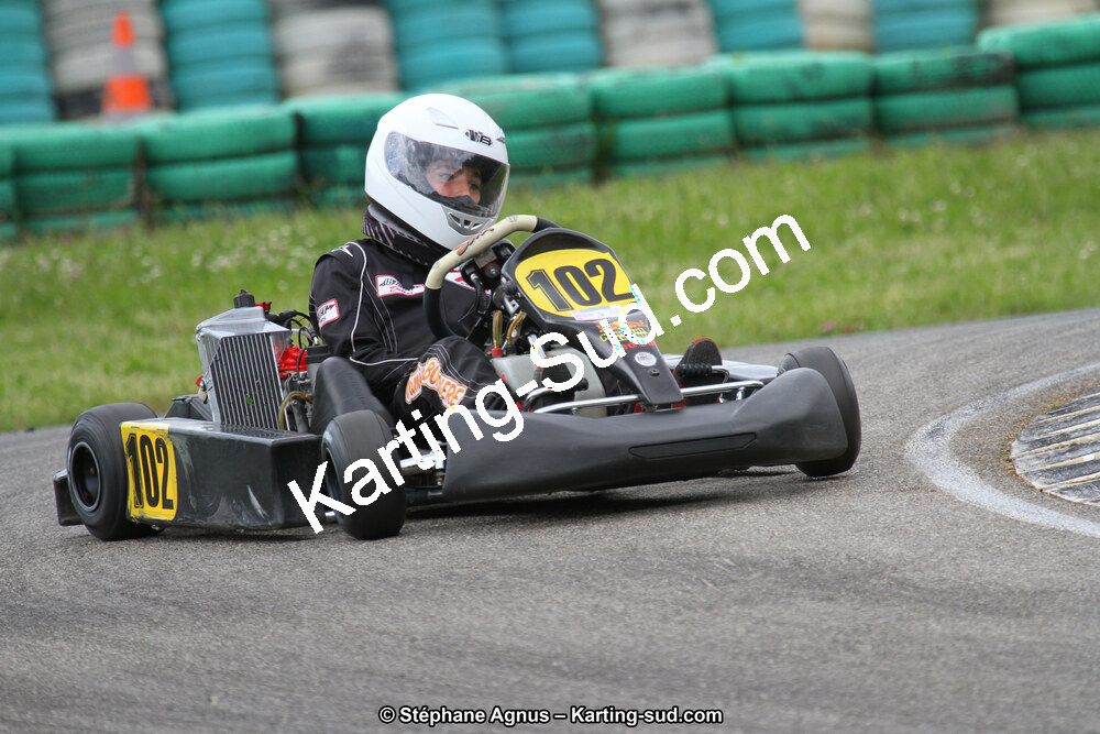 02/06/2013 : 4ème manche du Championnat du Sud 2013 à Alès (Photos Stéphane Agnus) 2013 — karting