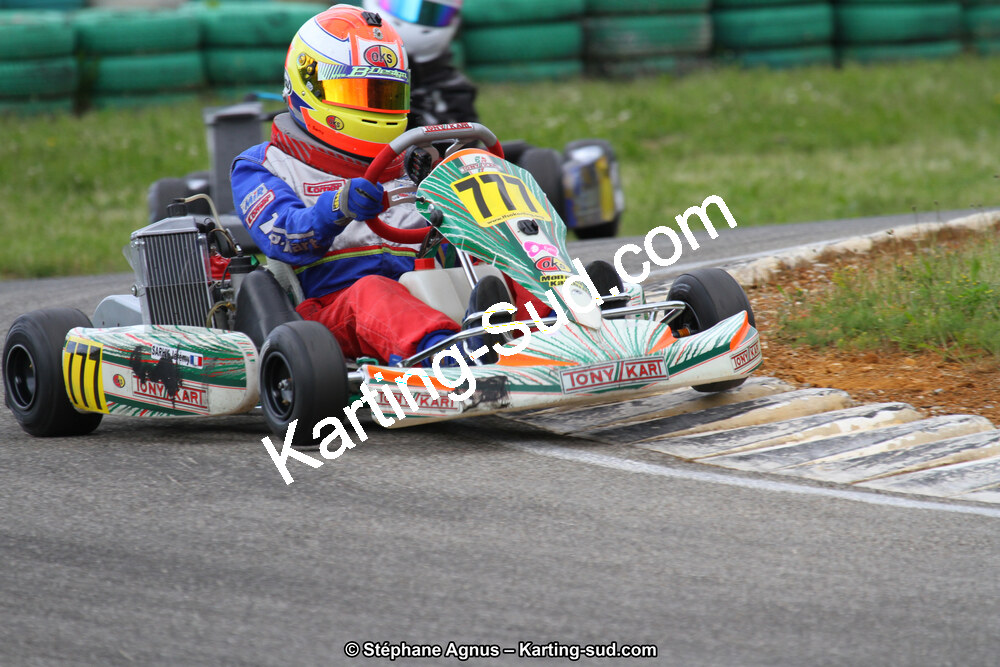 02/06/2013 : 4ème manche du Championnat du Sud 2013 à Alès (Photos Stéphane Agnus) 2013 — karting