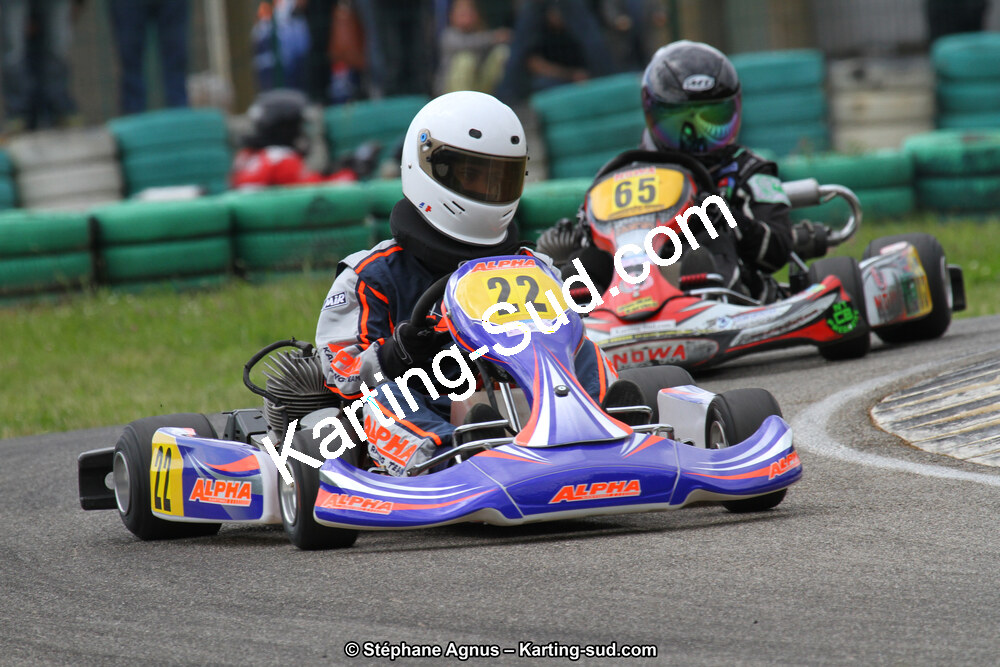 02/06/2013 : 4ème manche du Championnat du Sud 2013 à Alès (Photos Stéphane Agnus) 2013 — karting