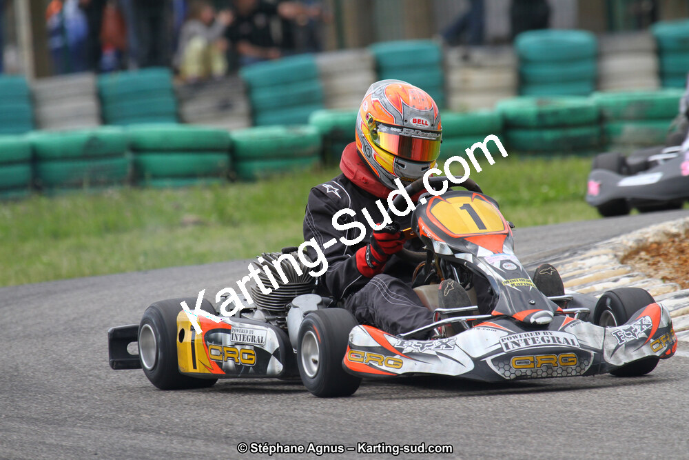02/06/2013 : 4ème manche du Championnat du Sud 2013 à Alès (Photos Stéphane Agnus) 2013 — karting