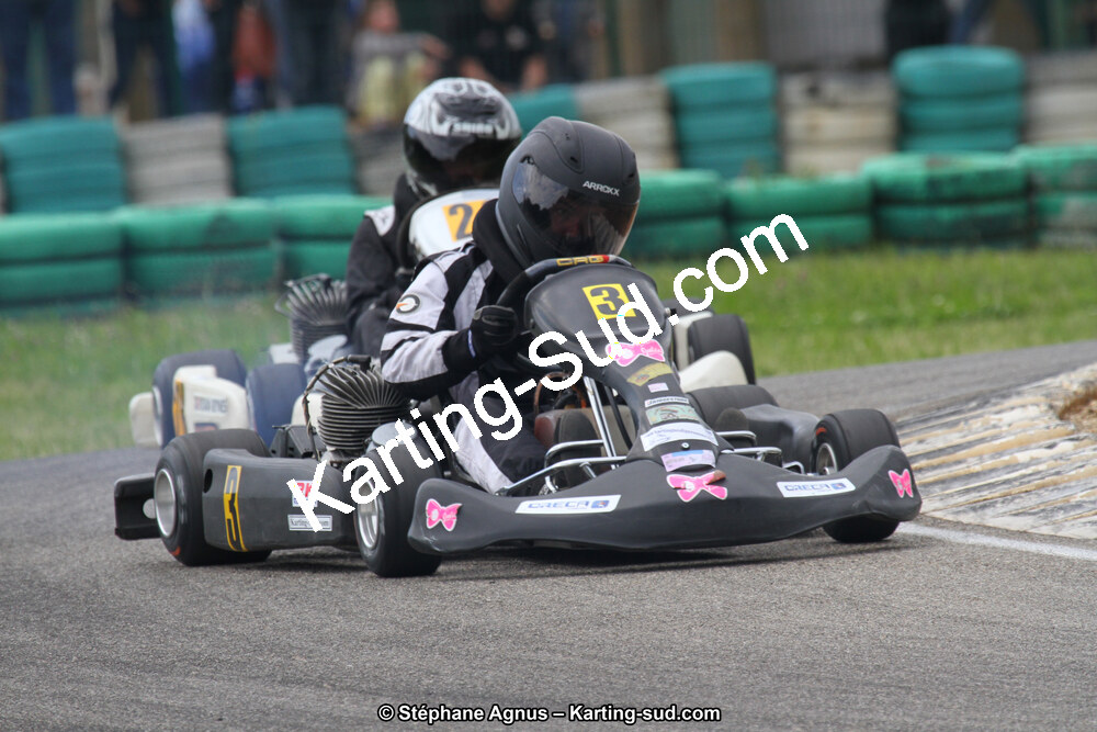 02/06/2013 : 4ème manche du Championnat du Sud 2013 à Alès (Photos Stéphane Agnus) 2013 — karting