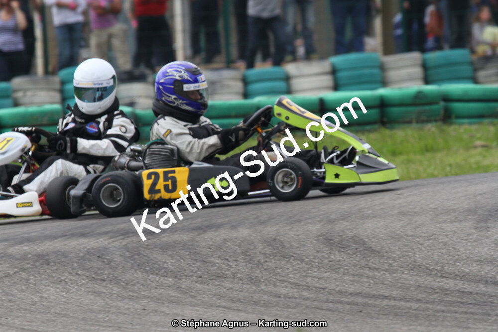 02/06/2013 : 4ème manche du Championnat du Sud 2013 à Alès (Photos Stéphane Agnus) 2013 — karting
