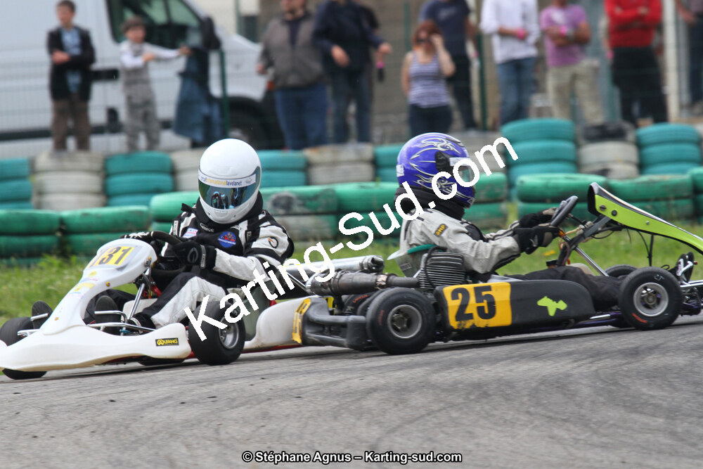 02/06/2013 : 4ème manche du Championnat du Sud 2013 à Alès (Photos Stéphane Agnus) 2013 — karting
