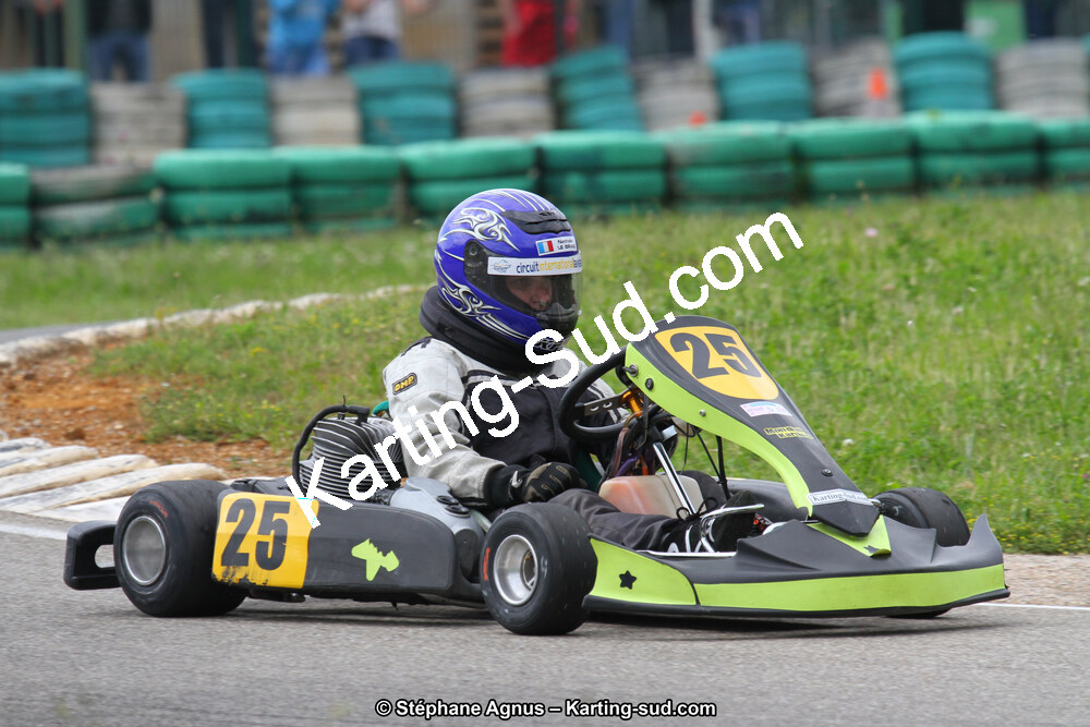 02/06/2013 : 4ème manche du Championnat du Sud 2013 à Alès (Photos Stéphane Agnus) 2013 — karting