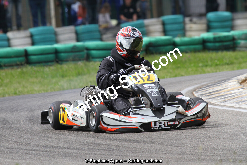 02/06/2013 : 4ème manche du Championnat du Sud 2013 à Alès (Photos Stéphane Agnus) 2013 — karting