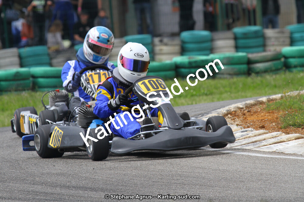 02/06/2013 : 4ème manche du Championnat du Sud 2013 à Alès (Photos Stéphane Agnus) 2013 — karting