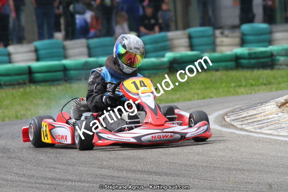 02/06/2013 : 4ème manche du Championnat du Sud 2013 à Alès (Photos Stéphane Agnus) 2013 — karting