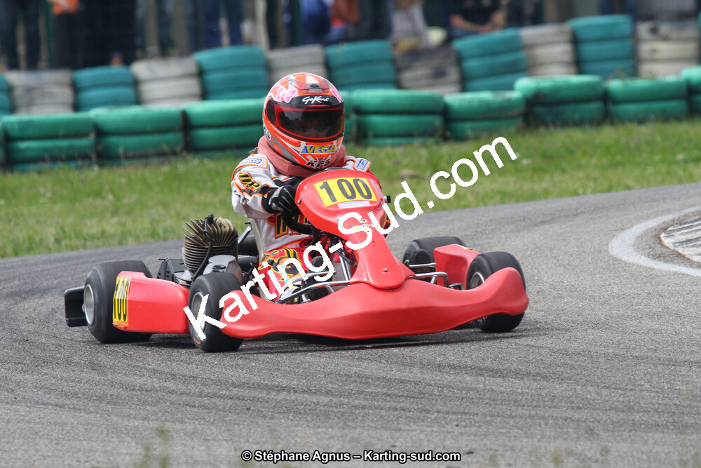 02/06/2013 : 4ème manche du Championnat du Sud 2013 à Alès (Photos Stéphane Agnus) 2013 — karting