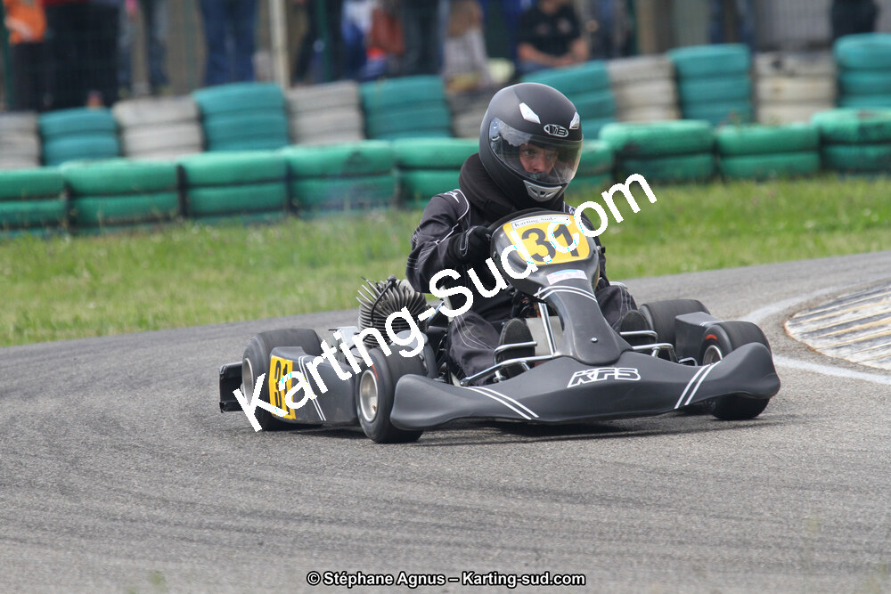 02/06/2013 : 4ème manche du Championnat du Sud 2013 à Alès (Photos Stéphane Agnus) 2013 — karting