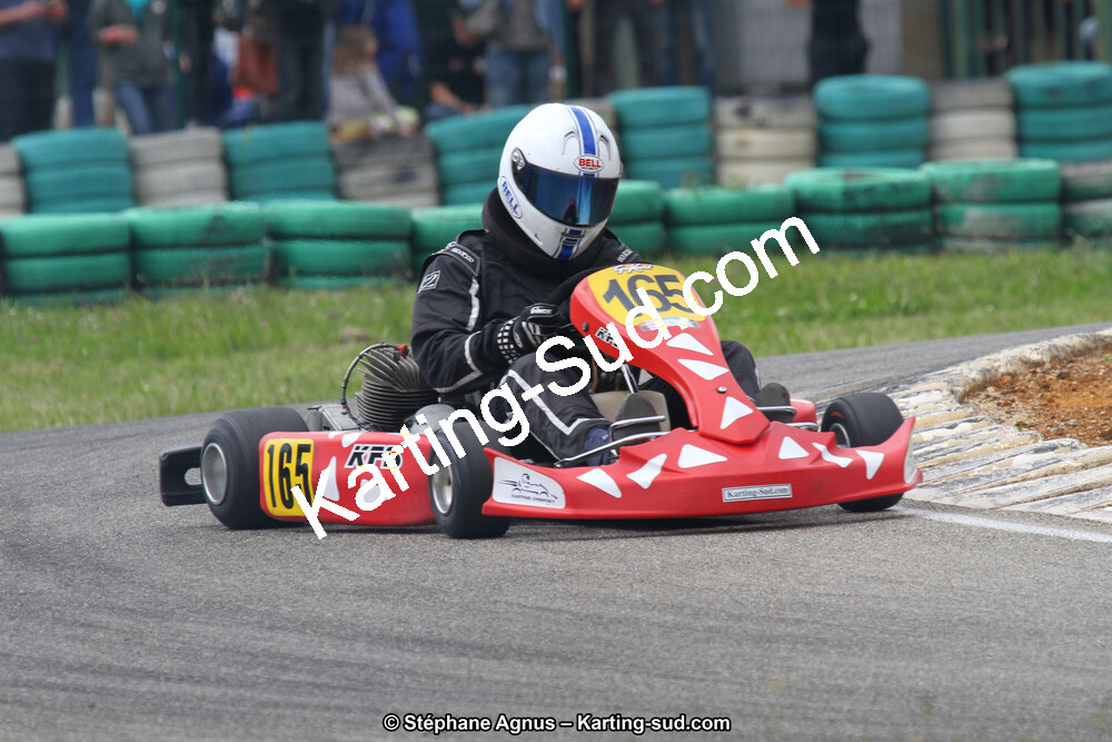02/06/2013 : 4ème manche du Championnat du Sud 2013 à Alès (Photos Stéphane Agnus) 2013 — karting