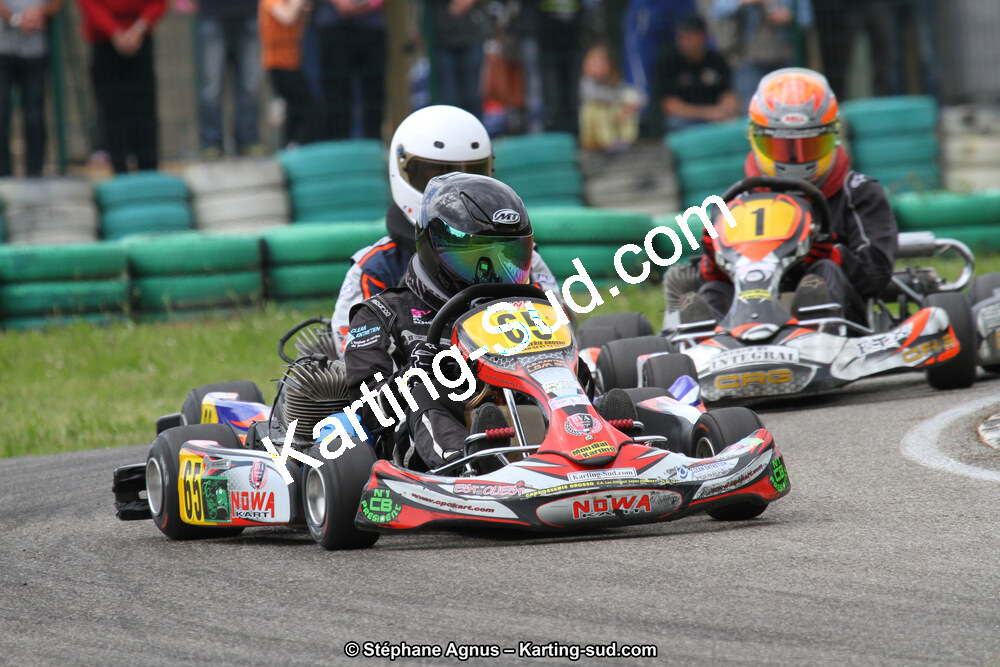 02/06/2013 : 4ème manche du Championnat du Sud 2013 à Alès (Photos Stéphane Agnus) 2013 — karting