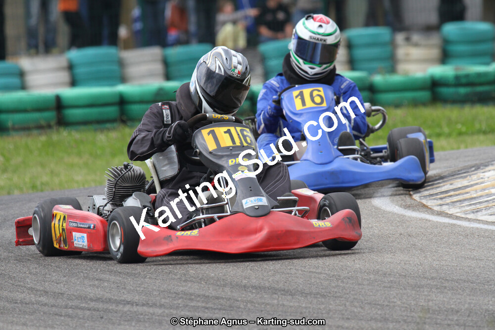 02/06/2013 : 4ème manche du Championnat du Sud 2013 à Alès (Photos Stéphane Agnus) 2013 — karting