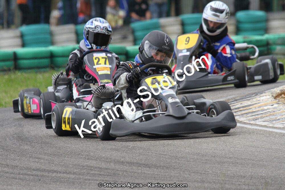 02/06/2013 : 4ème manche du Championnat du Sud 2013 à Alès (Photos Stéphane Agnus) 2013 — karting