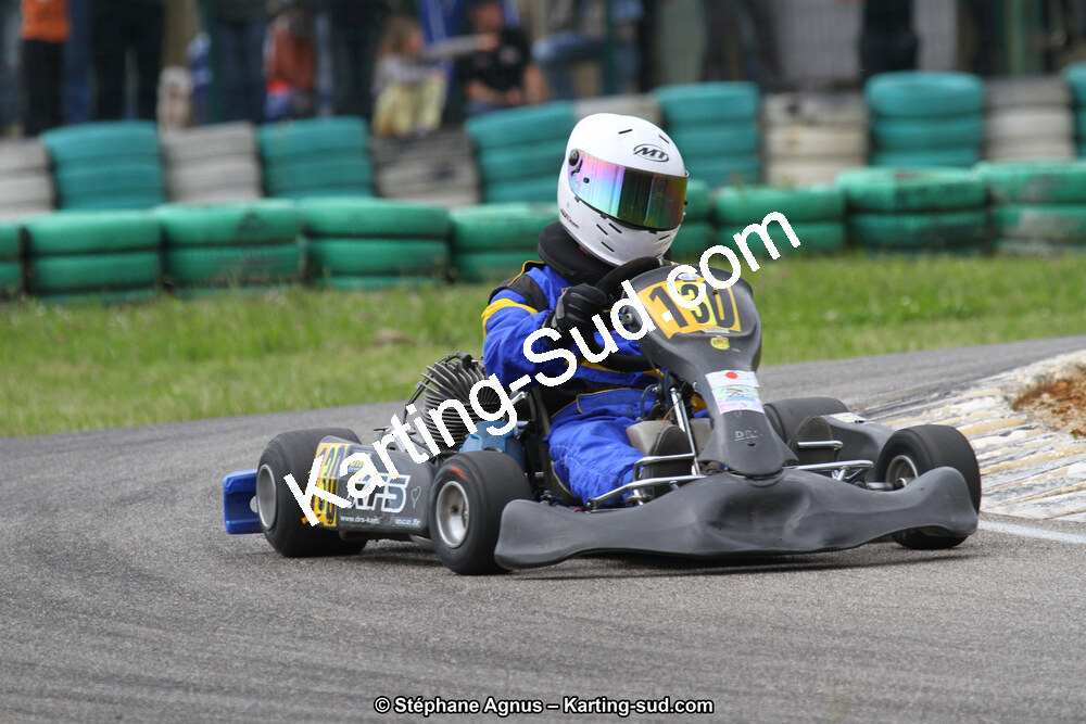 02/06/2013 : 4ème manche du Championnat du Sud 2013 à Alès (Photos Stéphane Agnus) 2013 — karting