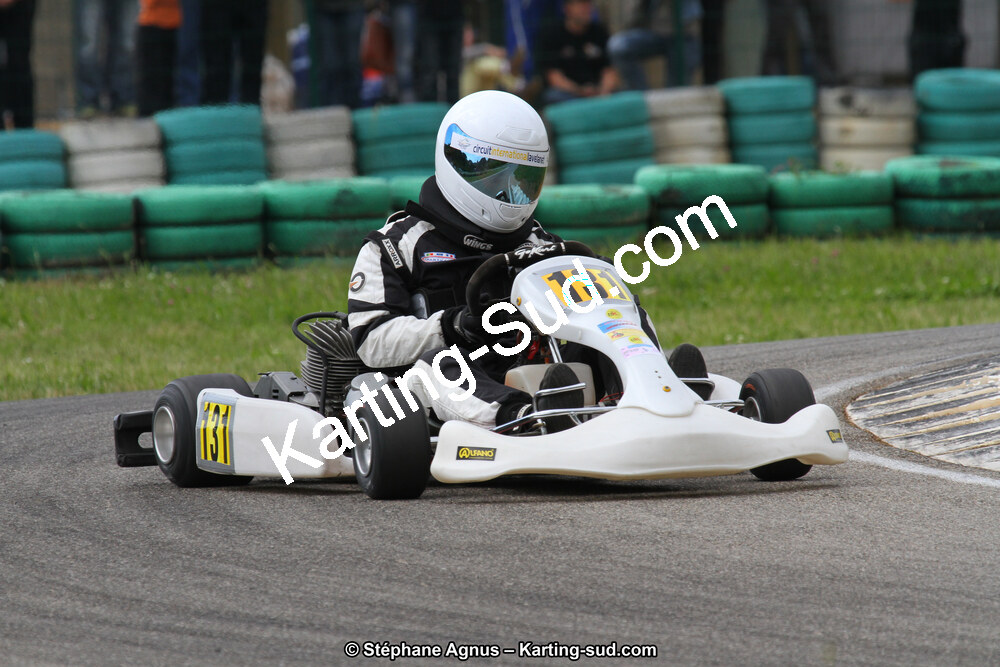 02/06/2013 : 4ème manche du Championnat du Sud 2013 à Alès (Photos Stéphane Agnus) 2013 — karting