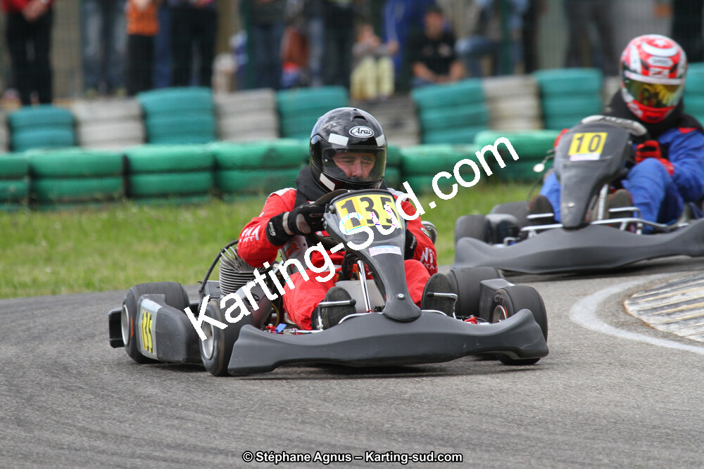 02/06/2013 : 4ème manche du Championnat du Sud 2013 à Alès (Photos Stéphane Agnus) 2013 — karting