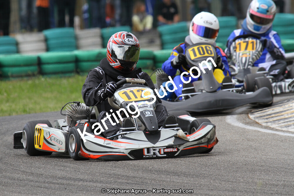 02/06/2013 : 4ème manche du Championnat du Sud 2013 à Alès (Photos Stéphane Agnus) 2013 — karting