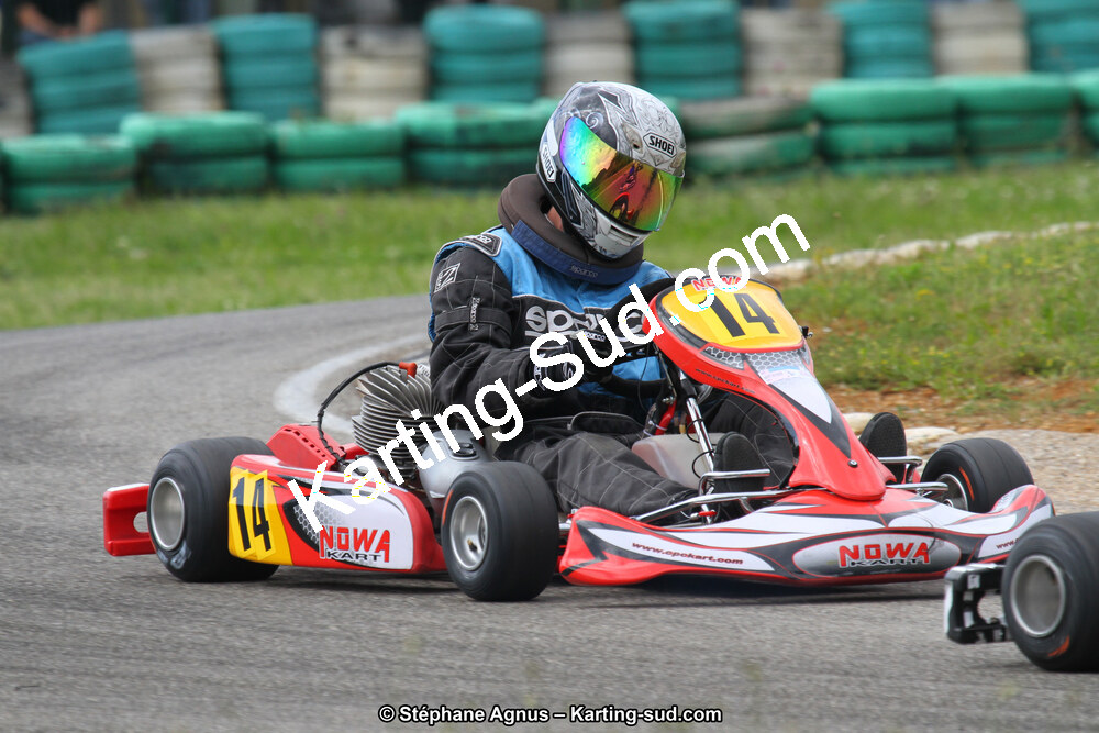 02/06/2013 : 4ème manche du Championnat du Sud 2013 à Alès (Photos Stéphane Agnus) 2013 — karting