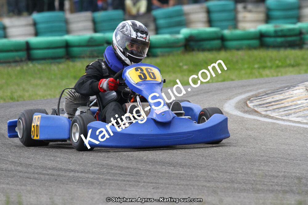 02/06/2013 : 4ème manche du Championnat du Sud 2013 à Alès (Photos Stéphane Agnus) 2013 — karting