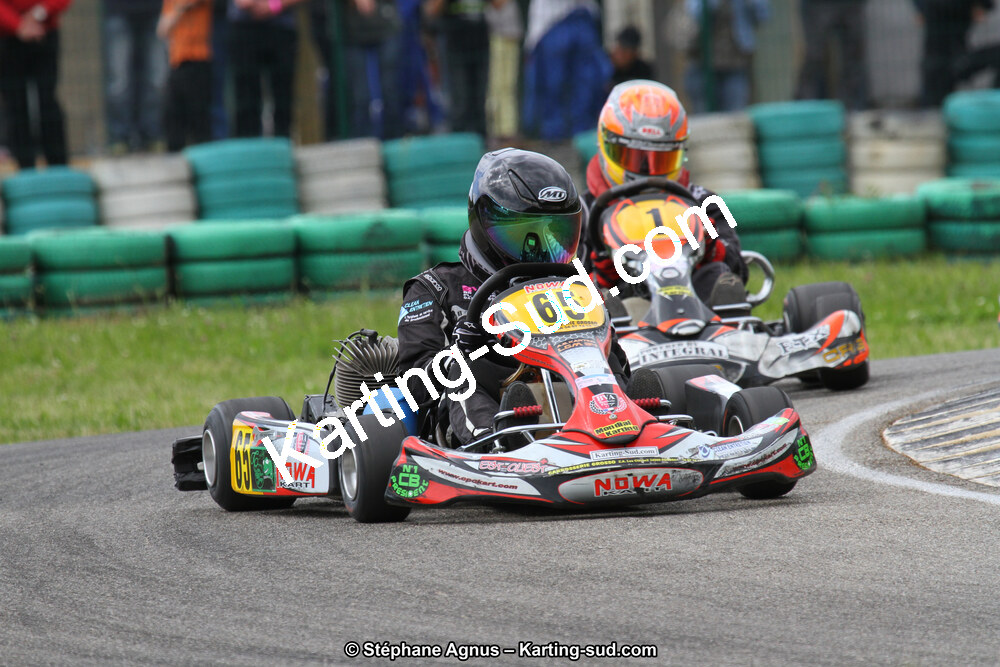 02/06/2013 : 4ème manche du Championnat du Sud 2013 à Alès (Photos Stéphane Agnus) 2013 — karting