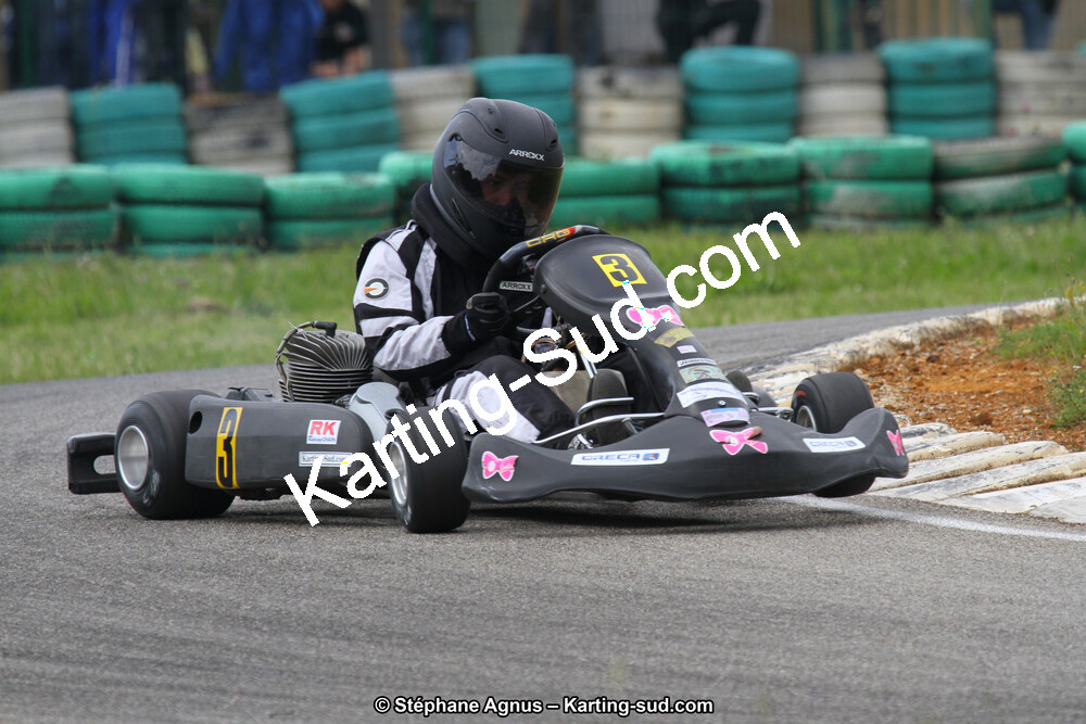 02/06/2013 : 4ème manche du Championnat du Sud 2013 à Alès (Photos Stéphane Agnus) 2013 — karting