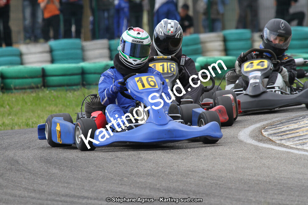 02/06/2013 : 4ème manche du Championnat du Sud 2013 à Alès (Photos Stéphane Agnus) 2013 — karting