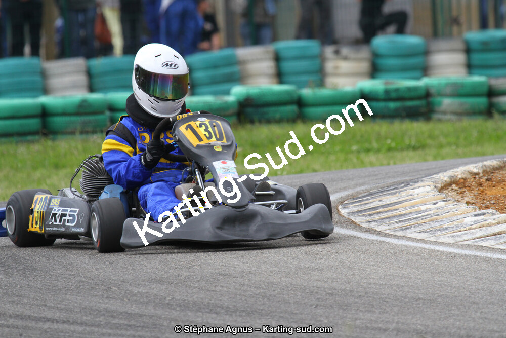 02/06/2013 : 4ème manche du Championnat du Sud 2013 à Alès (Photos Stéphane Agnus) 2013 — karting