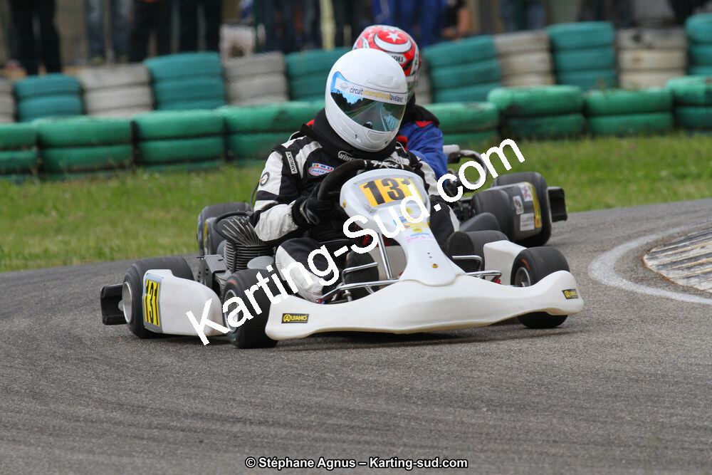 02/06/2013 : 4ème manche du Championnat du Sud 2013 à Alès (Photos Stéphane Agnus) 2013 — karting