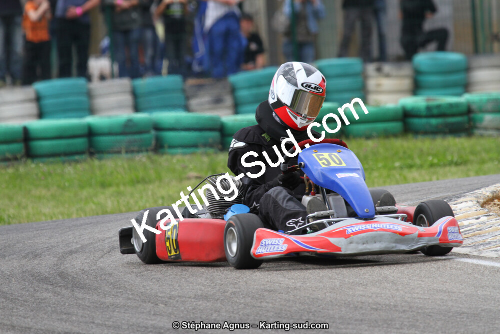 02/06/2013 : 4ème manche du Championnat du Sud 2013 à Alès (Photos Stéphane Agnus) 2013 — karting
