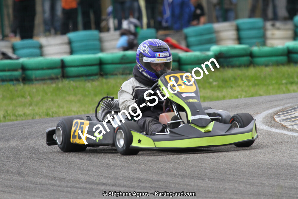 02/06/2013 : 4ème manche du Championnat du Sud 2013 à Alès (Photos Stéphane Agnus) 2013 — karting