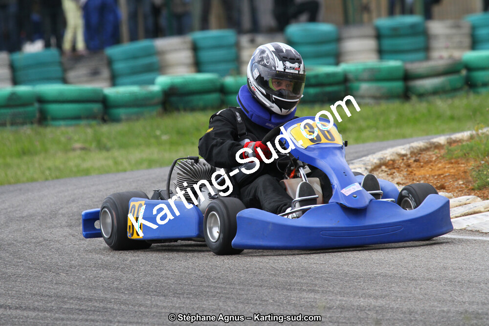 02/06/2013 : 4ème manche du Championnat du Sud 2013 à Alès (Photos Stéphane Agnus) 2013 — karting
