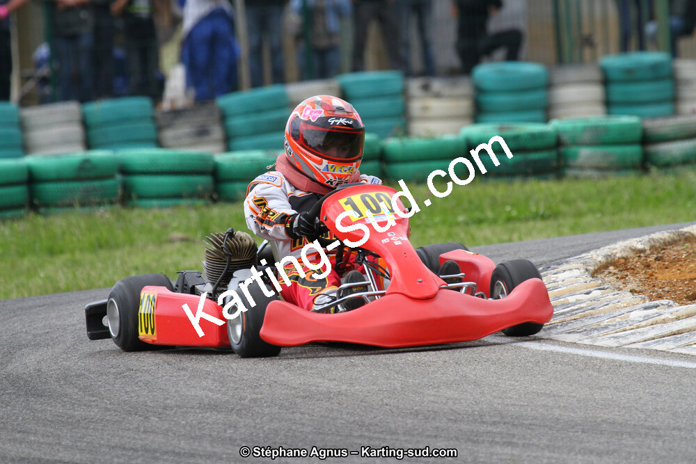 02/06/2013 : 4ème manche du Championnat du Sud 2013 à Alès (Photos Stéphane Agnus) 2013 — karting